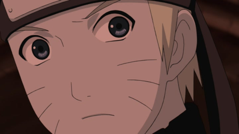 NARUTO-ナルト- 疾風伝 三尾編 第三百二十八話 椿の道標(みちしるべ)